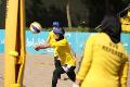 آغاز رقابت والیبال ساحلی زنان؛ ۲۴ تیم در نخستین آزمون رسمی